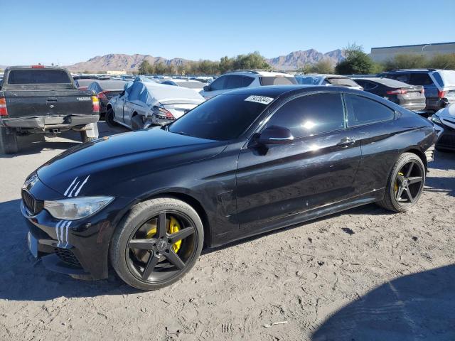 BMW 435 XI 2014 with VIN WBA3R5C58EK187794 - Photo from auction