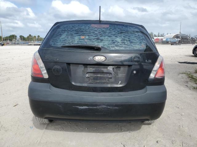 Photo 6 from auction – 2009 KIA RIO 5 SX with VIN KNADE243396479041