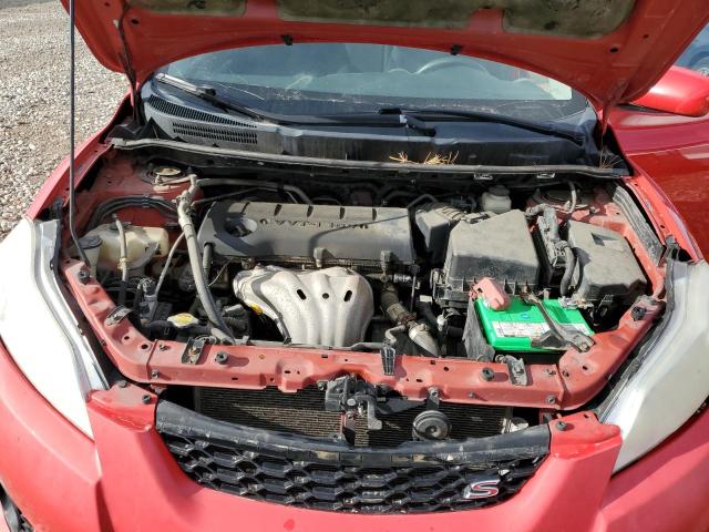 Photo 11 from auction – 2009 TOYOTA COROLLA MA with VIN 2T1KE40E89C009710