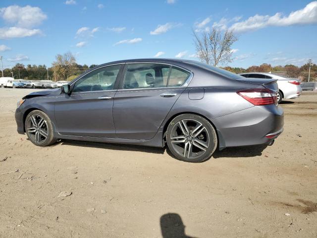 Photo 2 from auction – 2017 HONDA ACCORD SPO with VIN 1HGCR2F55HA054841