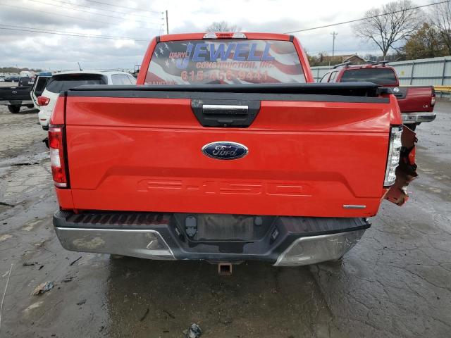 Photo 6 from auction – 2018 FORD F150 SUPER with VIN 1FTEW1EG6JKC99550