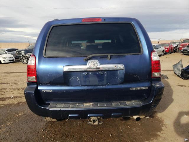 Photo 6 from auction – 2006 TOYOTA 4RUNNER SR with VIN JTEBU14R360081401