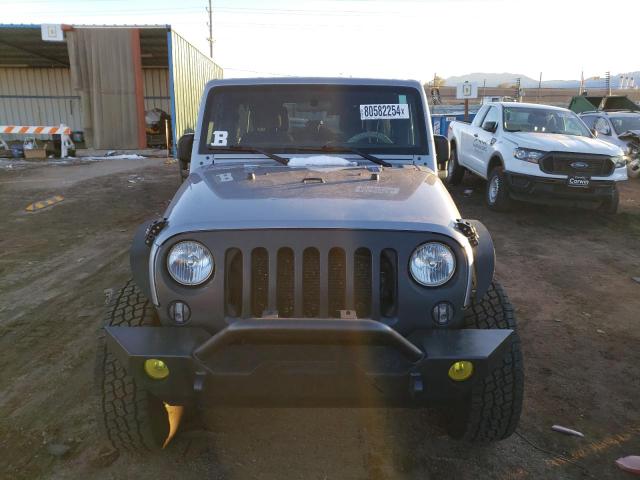 Photo 5 from auction – 2017 JEEP WRANGLER U with VIN 1C4BJWDG7HL583323