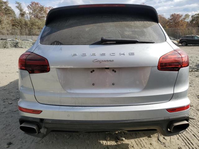 Photo 6 from auction – 2016 PORSCHE CAYENNE with VIN WP1AA2A23GKA15845