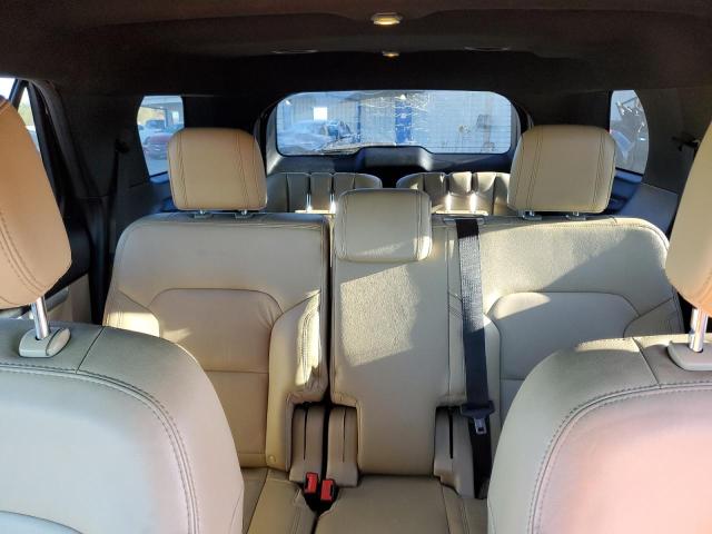 Photo 10 from auction – 2016 FORD EXPLORER X with VIN 1FM5K7D86GGC20278