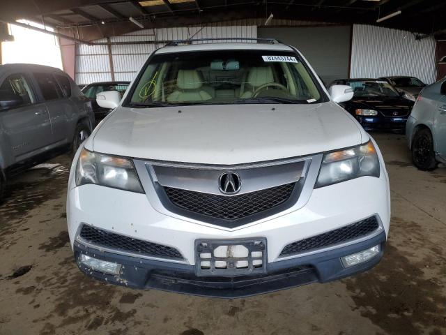 Photo 5 from auction – 2012 ACURA MDX with VIN 2HNYD2H23CH534001