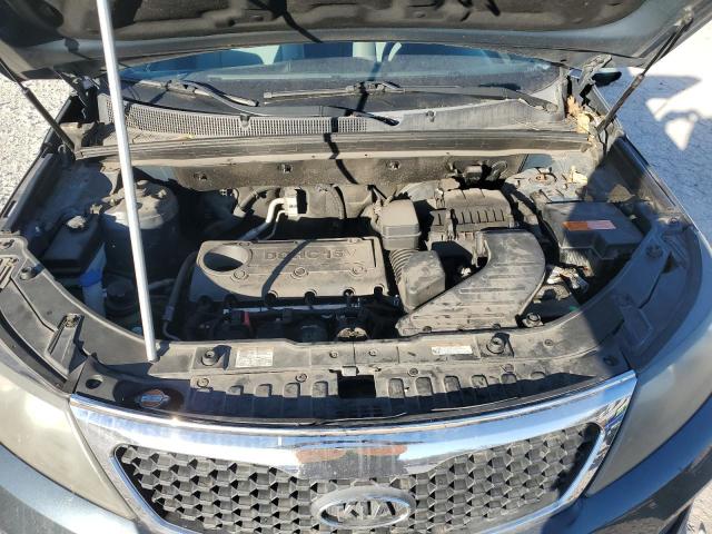 Photo 12 from auction – 2012 KIA SORENTO BA with VIN 5XYKT3A19CG202682
