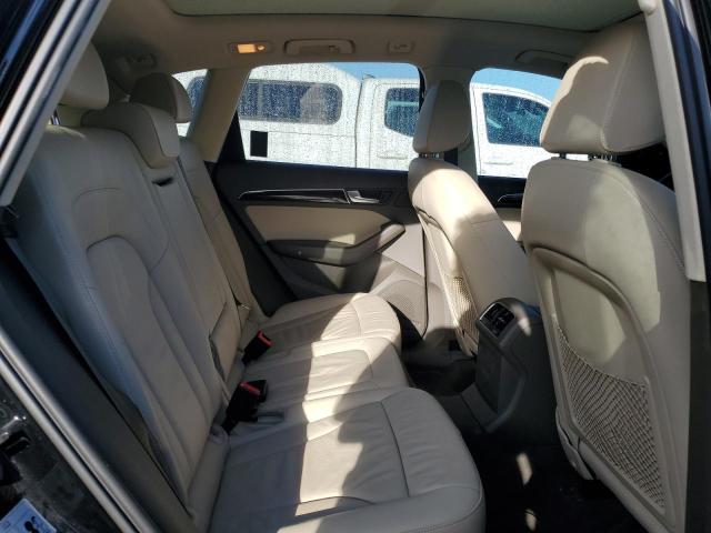 Photo 11 from auction – 2016 AUDI Q5 PREMIUM with VIN WA1C2AFP9GA020215