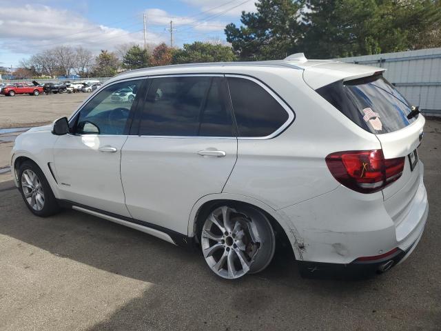 Photo 2 from auction – 2015 BMW X5 XDRIVE3 with VIN 5UXKS4C55F0J99507