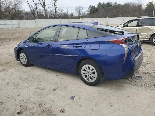 Photo 2 from auction – 2016 TOYOTA PRIUS with VIN JTDKBRFU6G3509553