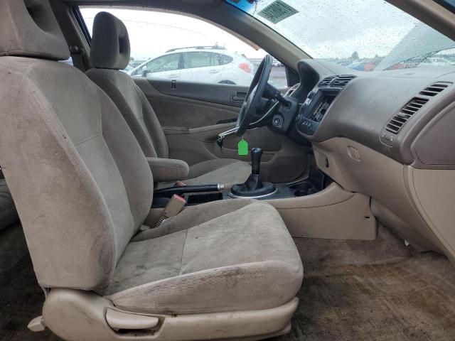 Photo 7 from auction – 2002 HONDA CIVIC LX with VIN 1HGEM21502L045829