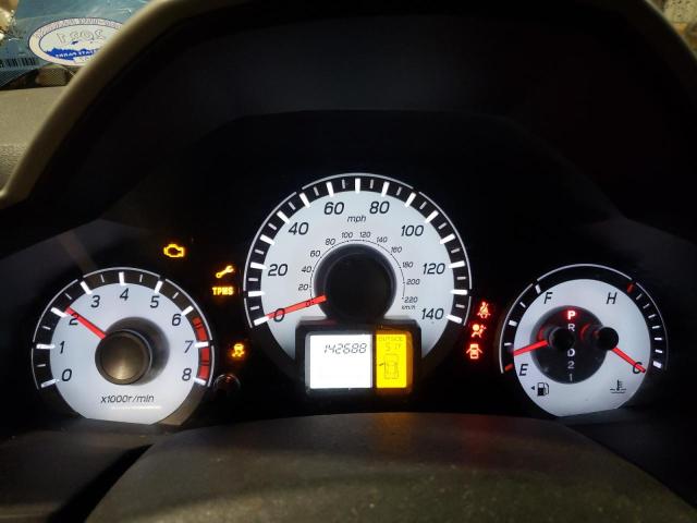 Photo 9 from auction – 2012 HONDA PILOT EX with VIN 5FNYF4H4XCB003624