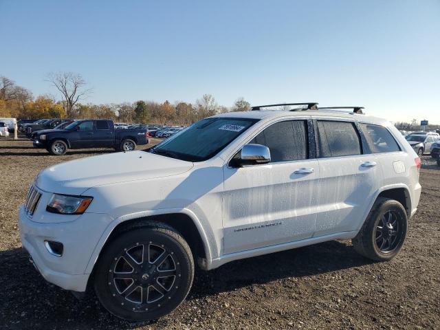JEEP GRAND CHER 2014 with VIN 1C4RJFCT5EC324970 - Photo from auction