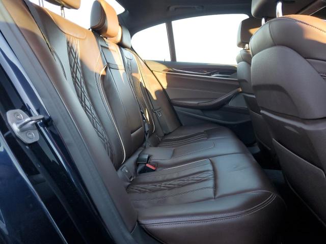 Photo 10 from auction – 2017 BMW 540 XI with VIN WBAJE7C32HG889162