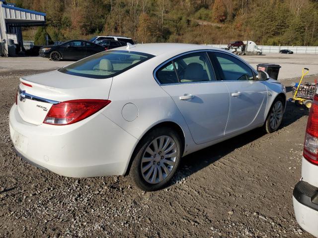 Photo 3 from auction – 2011 BUICK REGAL CXL with VIN W04GP5ECXB1137836
