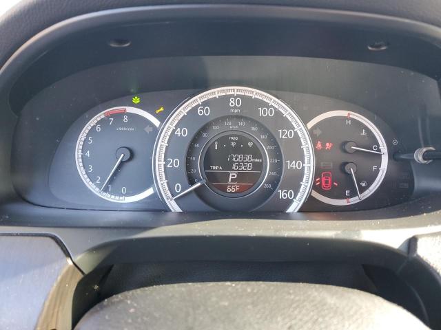 Photo 9 from auction – 2014 HONDA ACCORD EX with VIN 1HGCR2F73EA083686