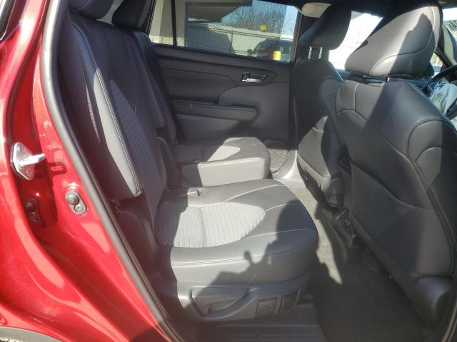 Photo 11 from auction – 2024 TOYOTA HIGHLANDER with VIN 5TDKDRBH9RS572408