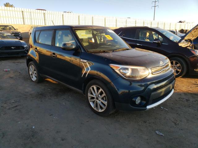 Photo 4 from auction – 2017 KIA SOUL + with VIN KNDJP3A51H7442106