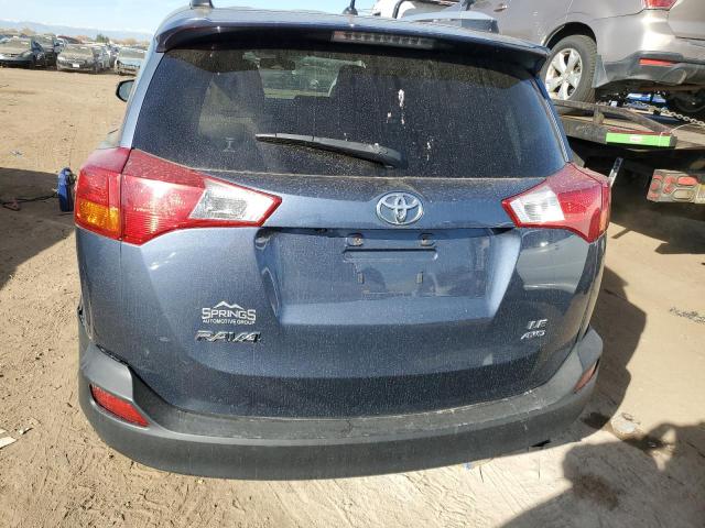 Photo 6 from auction – 2013 TOYOTA RAV4 LE with VIN JTMBFREV1DD020319