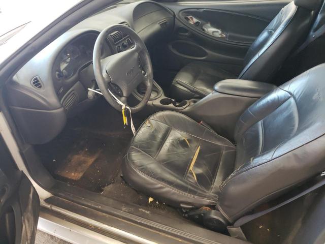 Photo 7 from auction – 2000 FORD MUSTANG with VIN 1FAFP4442YF248873