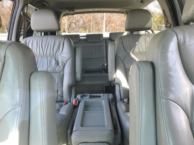Photo 10 from auction – 2007 HONDA ODYSSEY EX with VIN 5FNRL38737B128584