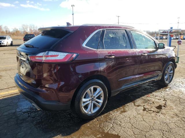 Photo 3 from auction – 2019 FORD EDGE SEL with VIN 2FMPK4J92KBC26602