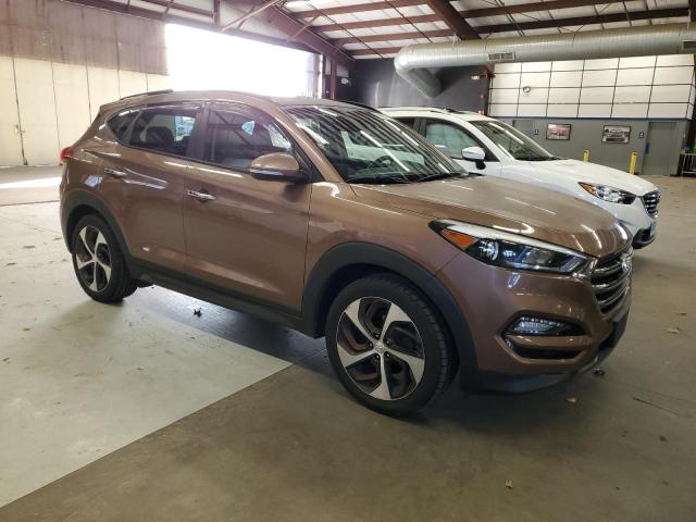 Photo 4 from auction – 2016 HYUNDAI TUCSON LIM with VIN KM8J3CA20GU070271