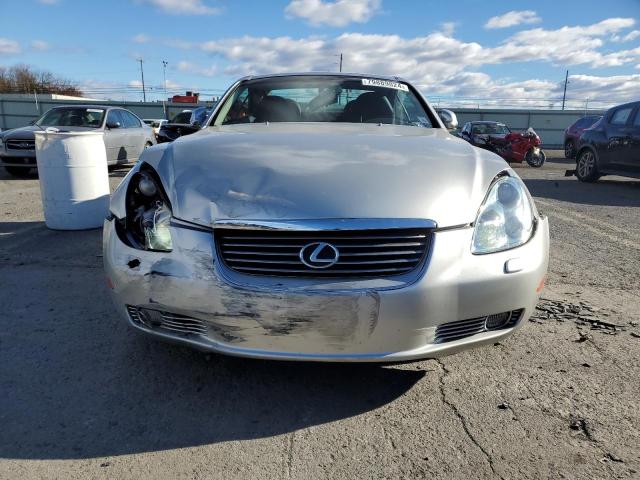 Photo 5 from auction – 2003 LEXUS SC 430 with VIN JTHFN48Y630047002
