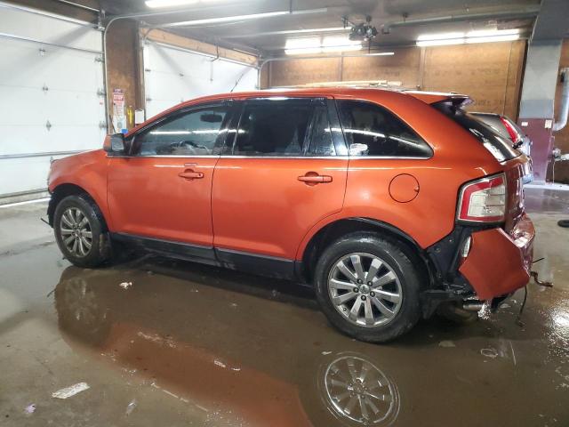 Photo 2 from auction – 2008 FORD EDGE LIMIT with VIN 2FMDK49C98BA78282