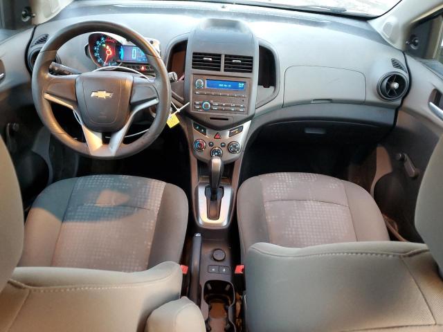 Photo 8 from auction – 2012 CHEVROLET SONIC LS with VIN 1G1JA6SH9C4111661