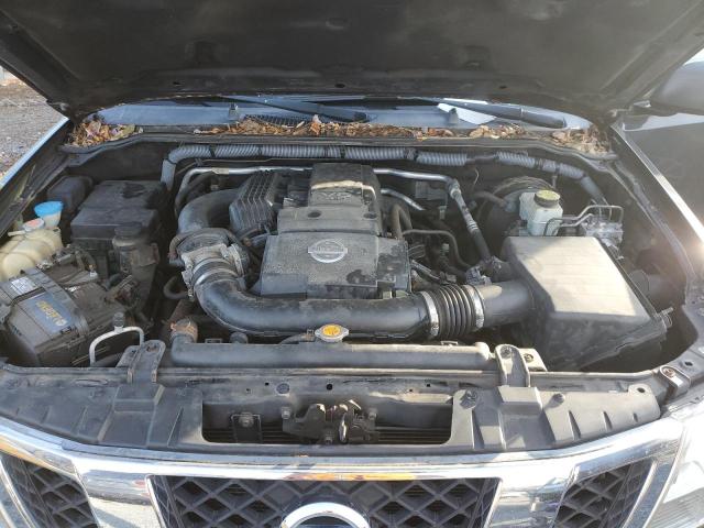 Photo 11 from auction – 2010 NISSAN FRONTIER C with VIN 1N6AD0EV9AC440907