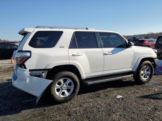 Photo 3 from auction – 2016 TOYOTA 4RUNNER SR with VIN JTEBU5JR8G5383203