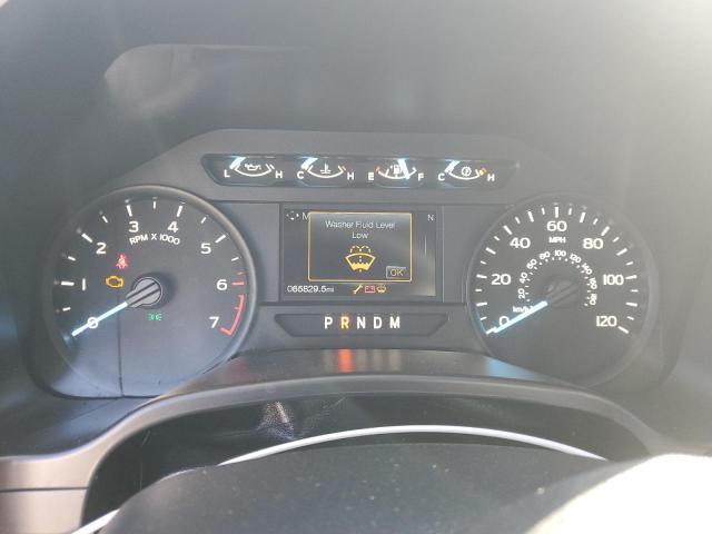Photo 9 from auction – 2018 FORD F150 SUPER with VIN 1FTEW1C57JKF13253