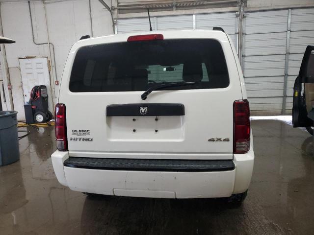 Photo 6 from auction – 2008 DODGE NITRO SXT with VIN 1D8GU28K08W225193