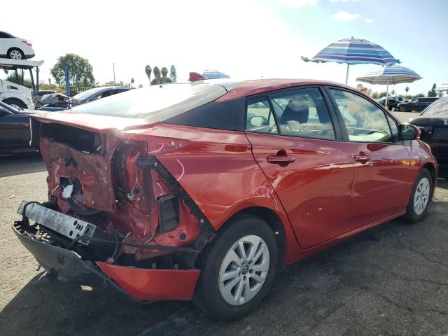 Photo 3 from auction – 2016 TOYOTA PRIUS with VIN JTDKBRFU6G3513697