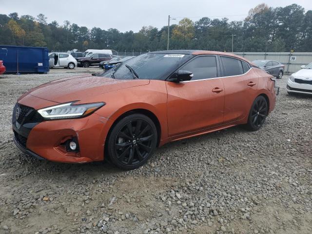 Zdjęcie 1 z aukcji – 2021 NISSAN MAXIMA SR z VIN 1N4AA6EV4MC502786