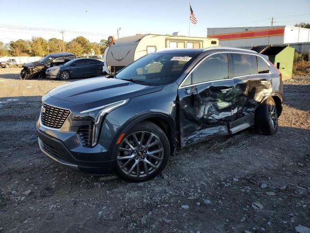 CADILLAC XT4 PREMIU 2019 with VIN 1GYFZCR48KF147278 - Photo from auction