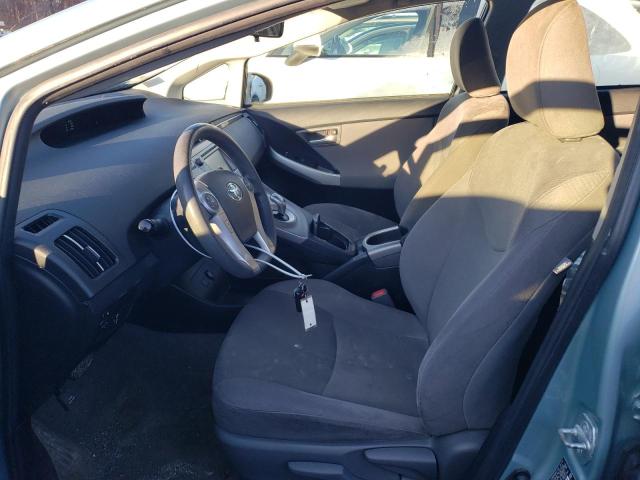 Photo 7 from auction – 2015 TOYOTA PRIUS with VIN JTDKN3DU4F1924033