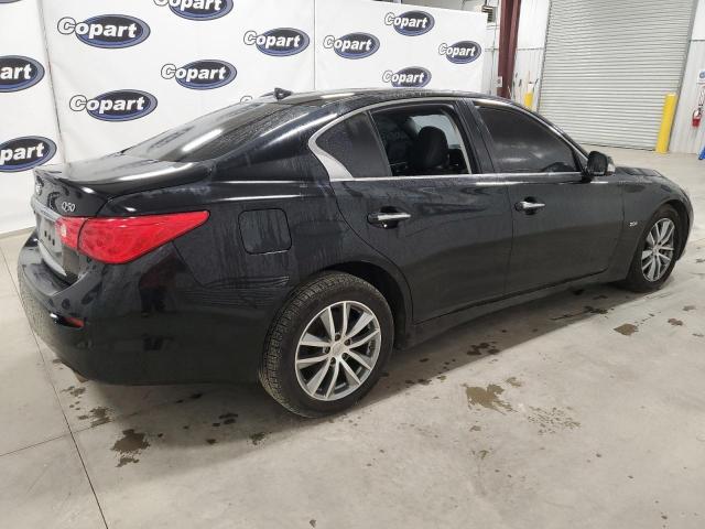 Photo 3 from auction – 2016 INFINITI Q50 BASE with VIN JN1CV7AR0GM252258