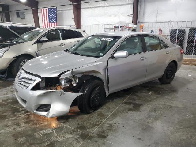 TOYOTA CAMRY BASE 2011 with VIN 4T1BF3EK6BU635797 - Photo from auction