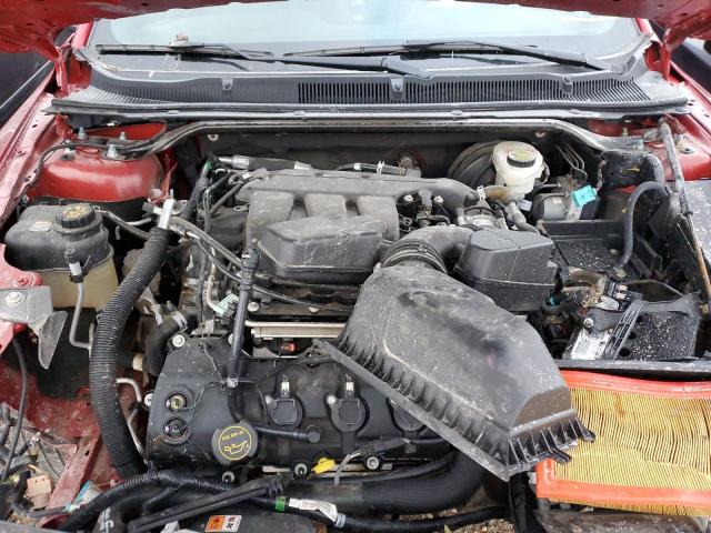 Photo 11 from auction – 2018 FORD TAURUS LIM with VIN 1FAHP2F8XJG105294