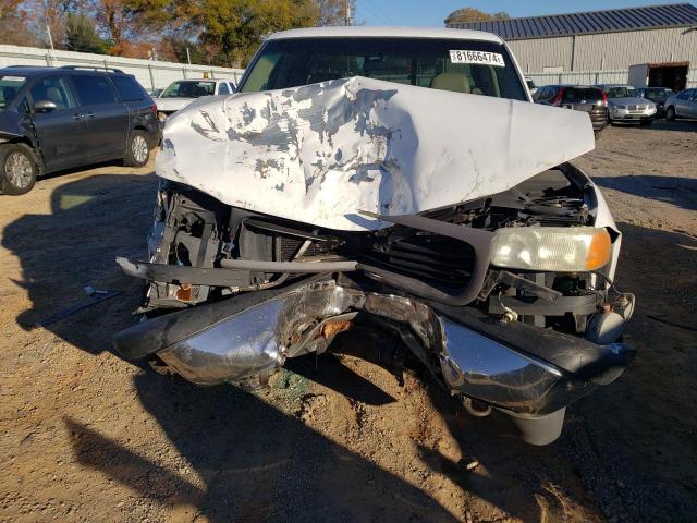 Photo 5 from auction – 2002 GMC NEW SIERRA with VIN 2GTEK19V021381604