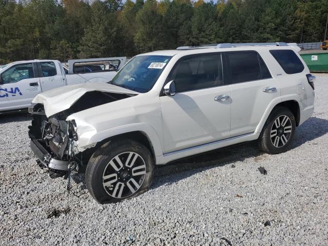 Photo 1 from auction – 2016 TOYOTA 4RUNNER SR with VIN JTEBU5JR8G5279956
