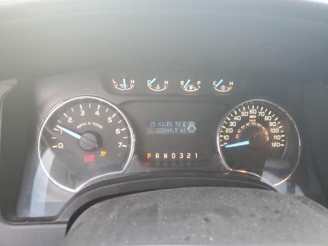 Photo 9 from auction – 2011 FORD F150 SUPER with VIN 1FTFW1EF2BFB11015