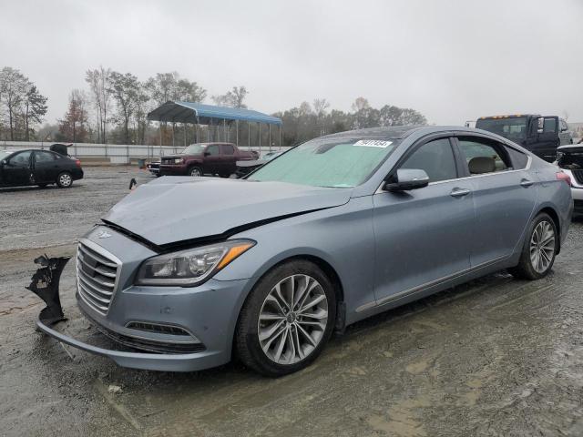 HYUNDAI GENESIS 3. 2015 with VIN KMHGN4JE2FU100535 - Photo from auction