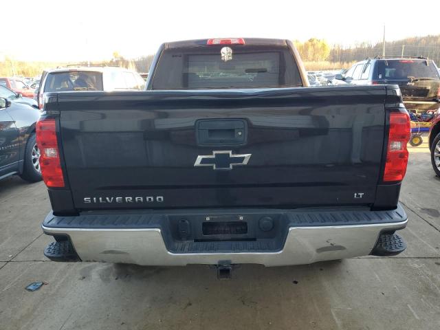 Photo 6 from auction – 2018 CHEVROLET SILVERADO with VIN 1GCVKREC4JZ265489