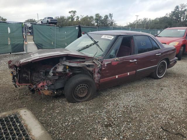 Photo 1 from auction – 1994 BUICK LESABRE CU with VIN 1G4HP52L8RH453019