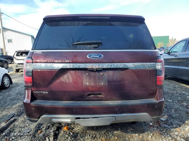 Photo 6 from auction – 2021 FORD EXPEDITION with VIN 1FMJK1KT5MEA38663