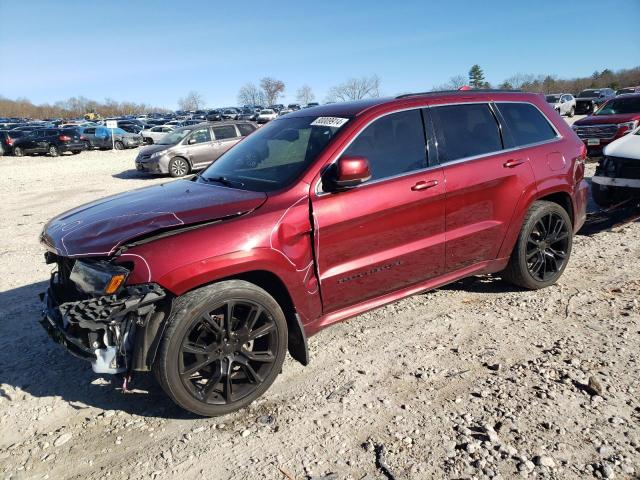 JEEP GRAND CHER 2016 with VIN 1C4RJFCG9GC438346 - Photo from auction