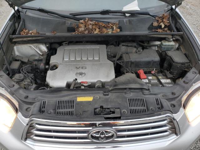 Photo 12 from auction – 2008 TOYOTA HIGHLANDER with VIN JTEES42A582082395